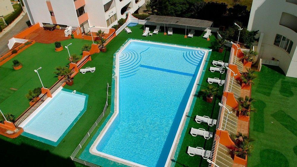 Parque Das Amendoeiras Vilamoura Esterno foto