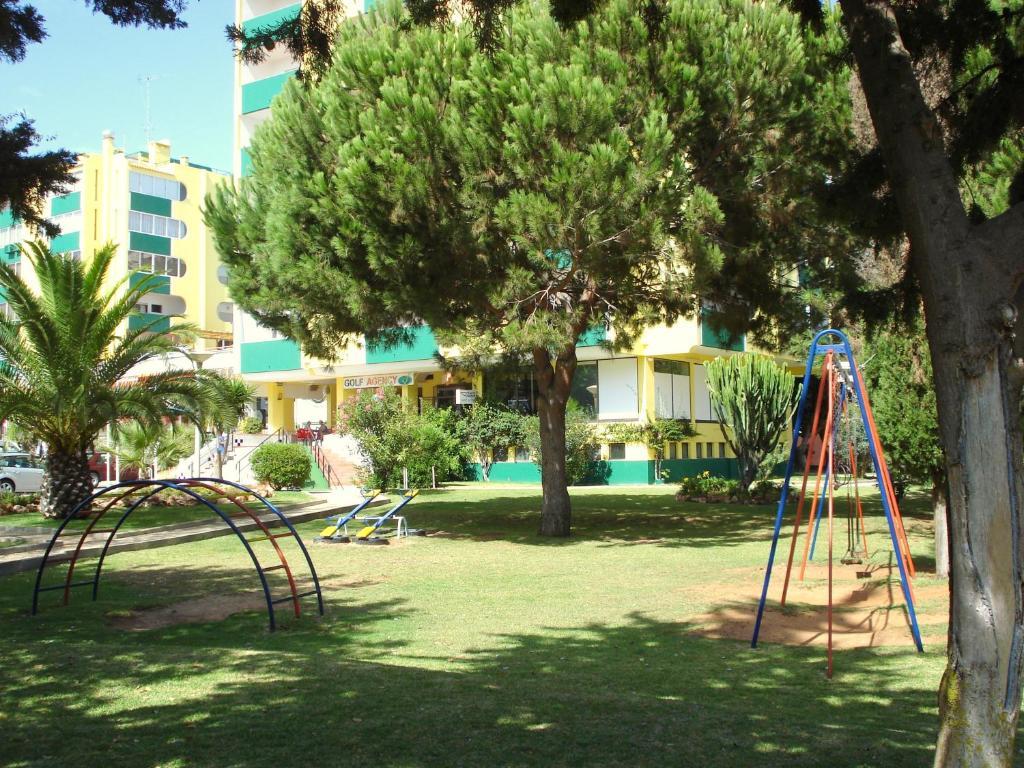 Parque Das Amendoeiras Vilamoura Esterno foto