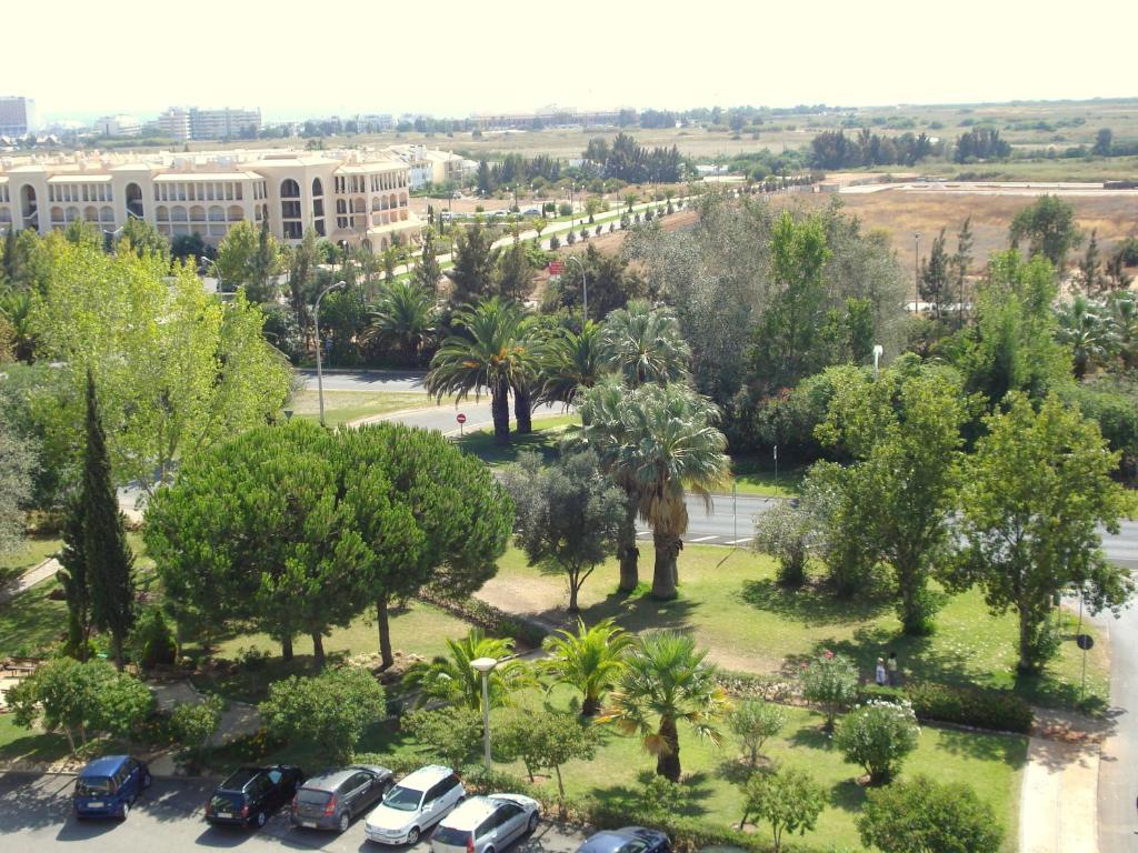 Parque Das Amendoeiras Vilamoura Esterno foto