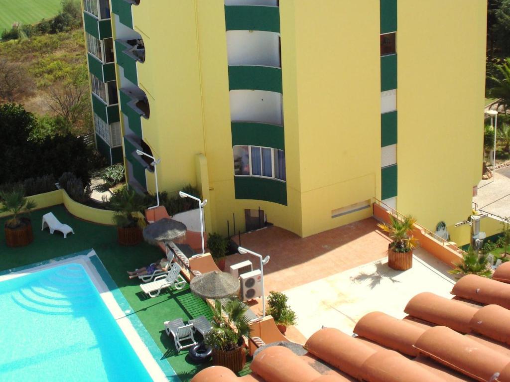 Parque Das Amendoeiras Vilamoura Esterno foto