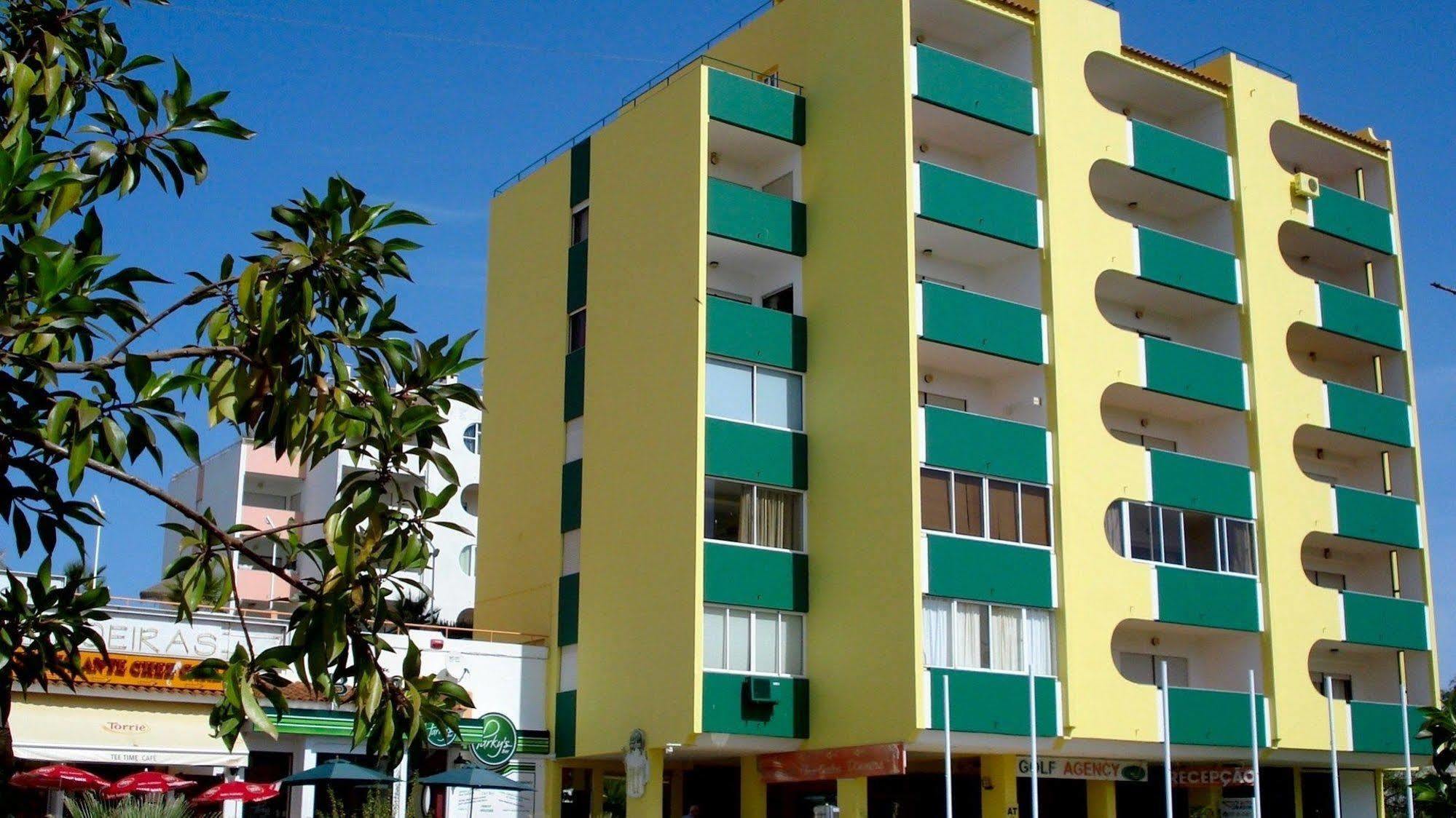 Parque Das Amendoeiras Vilamoura Esterno foto