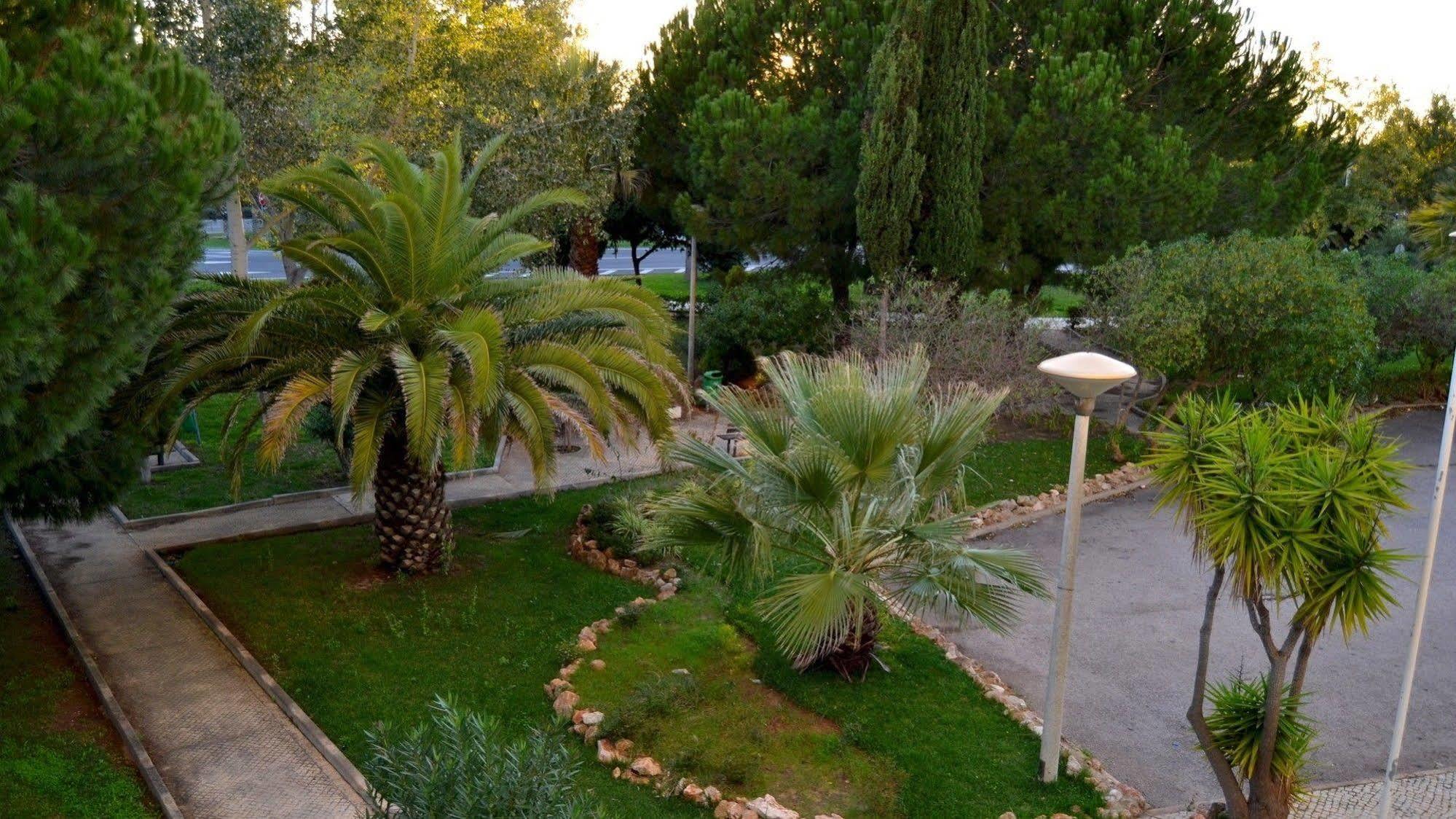 Parque Das Amendoeiras Vilamoura Esterno foto