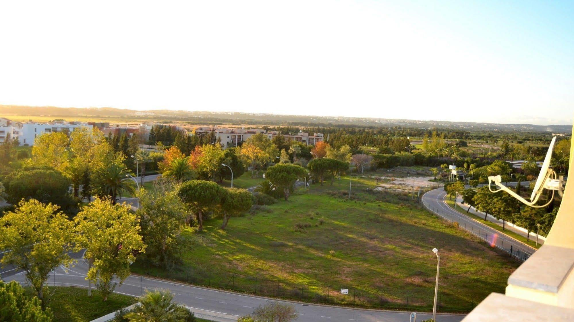 Parque Das Amendoeiras Vilamoura Esterno foto