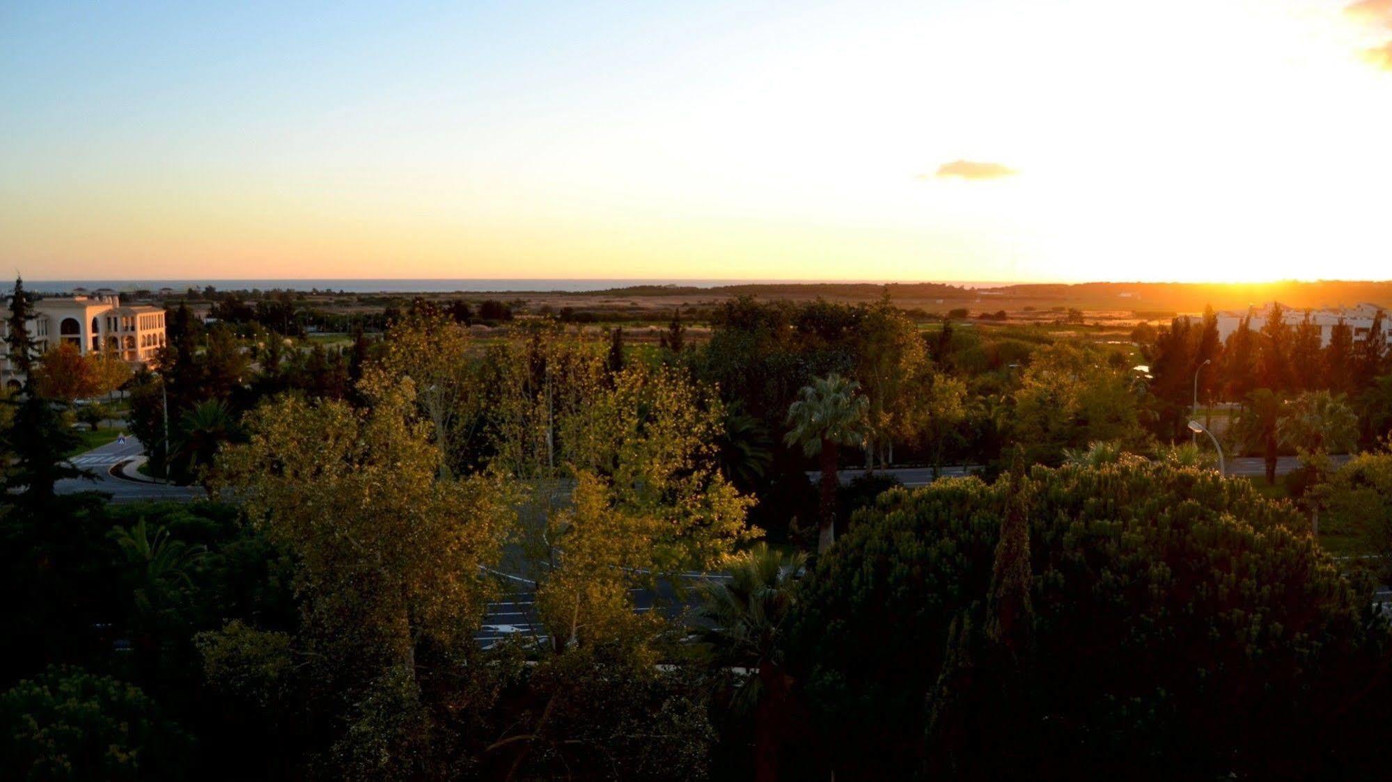 Parque Das Amendoeiras Vilamoura Esterno foto