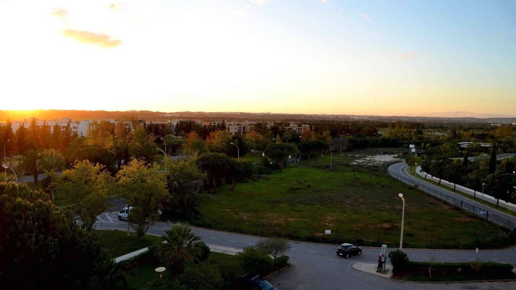 Parque Das Amendoeiras Vilamoura Esterno foto